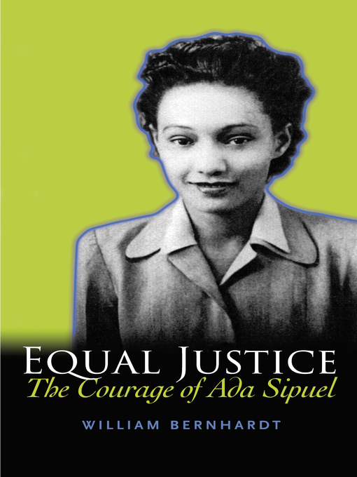 Title details for Equal Justice by William Bernhardt - Available
